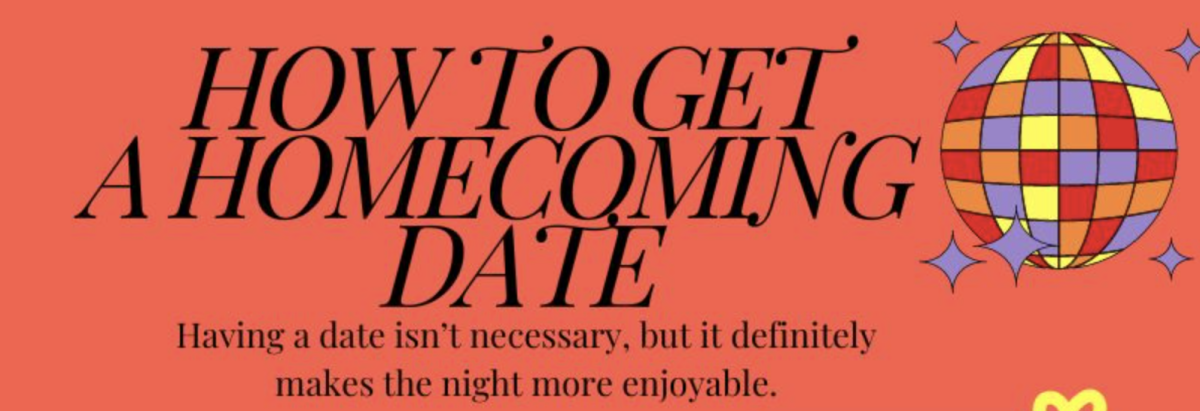 How To Get A Homecoming Date